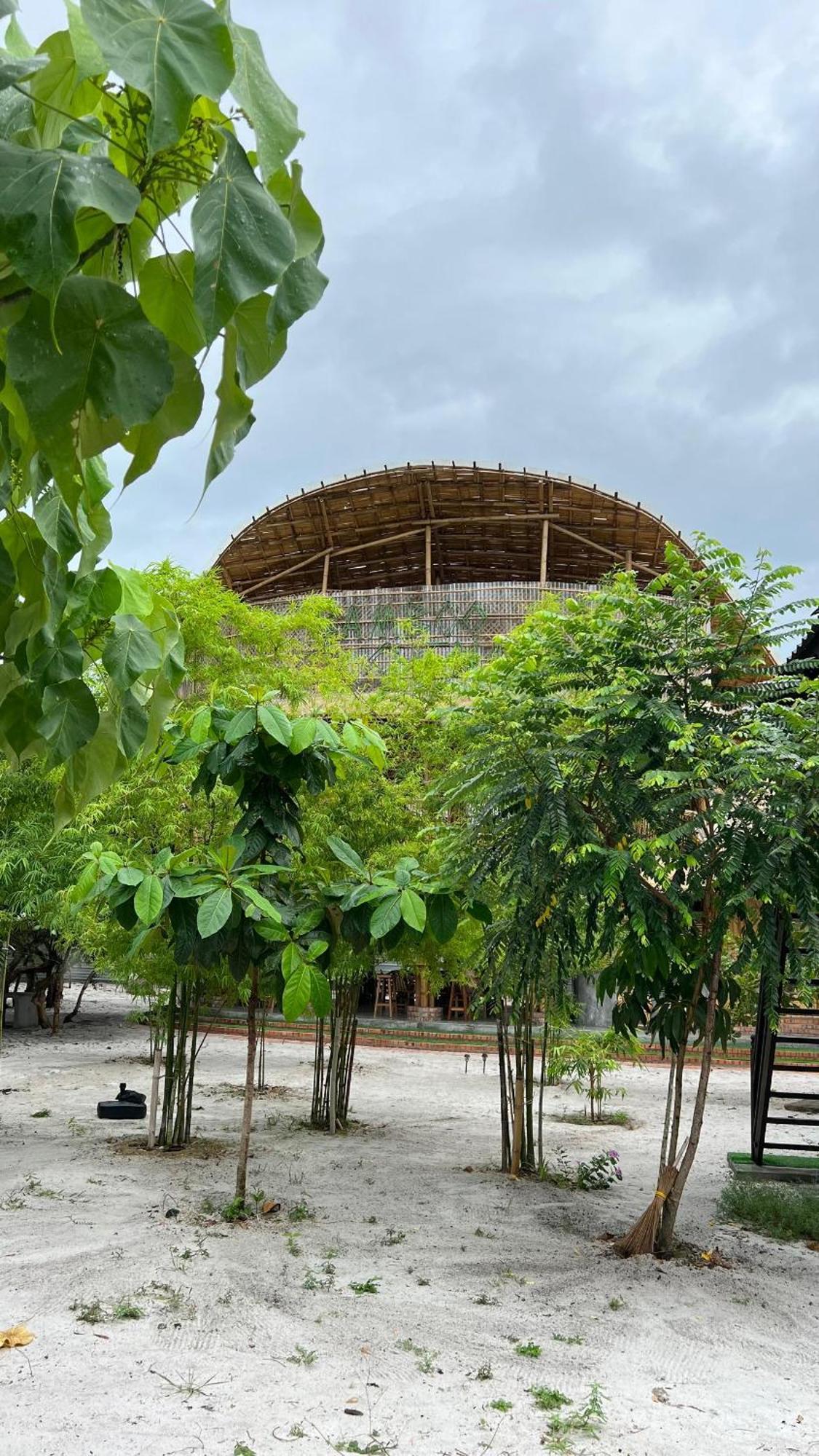Golden Chenang Village Pantai Cenang  Exterior photo