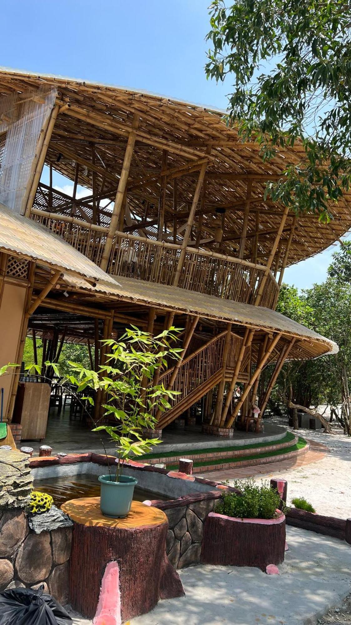 Golden Chenang Village Pantai Cenang  Exterior photo